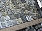 Chinese movable type